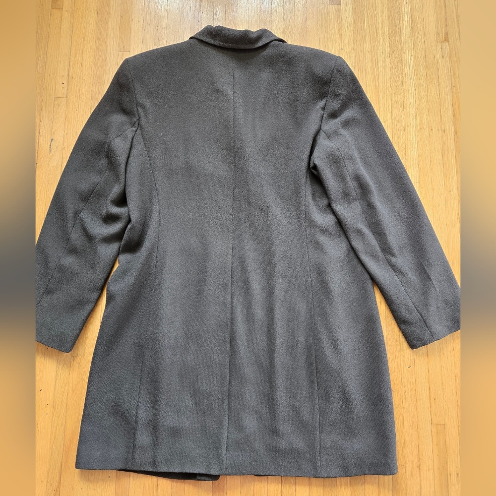 Vintage Sport Collection Blazer Coat - Size 10 - Picture 5 of 8